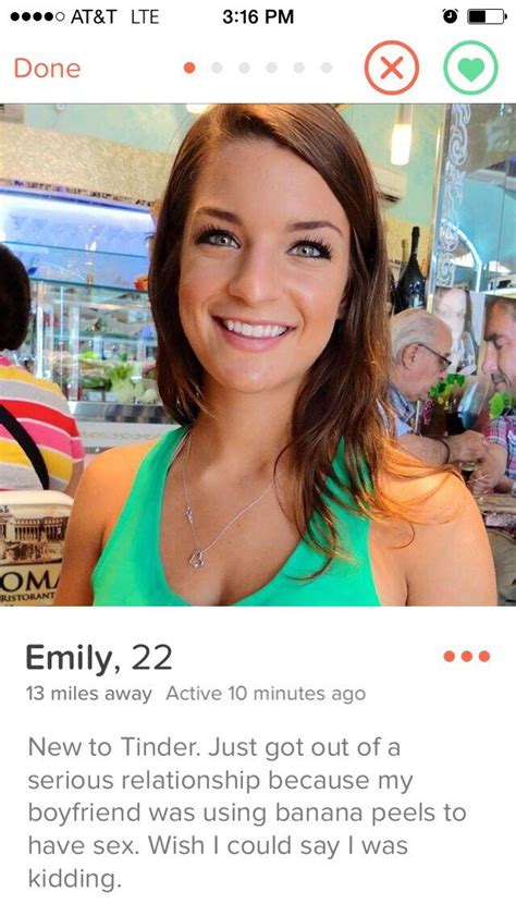 Tinder women